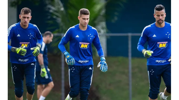 Foto: Gustavo Aleixo/Cruzeiro