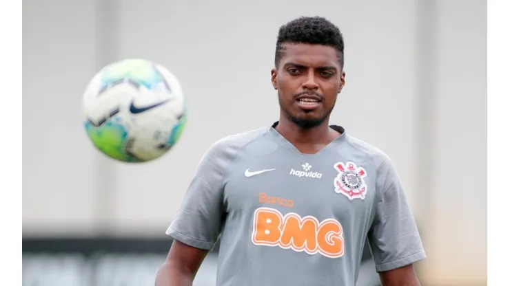 Zagueiro desperta interesse de seu ex-clube - Foto: Rodrigo Coca/Agência Corinthians.