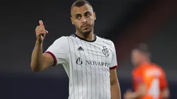 Foto: in Gelsenkirchen, Germany. (Photo by Wolfgang Rattay/Pool via Getty Images)