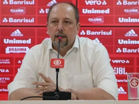 Barcellos 'bate o pé' e quer R$ 66 milhões para vender jovem lateral ao Shakhtar