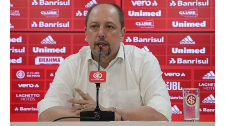 Foto: Ricardo Duarte/Internacional