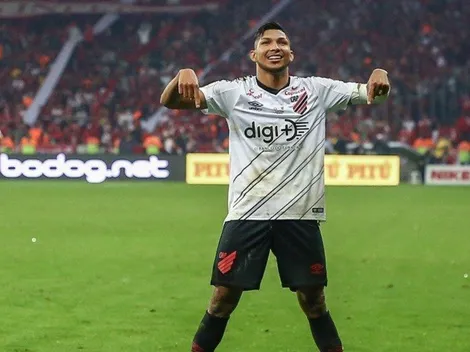 "Caso Rony" vira passado e Athletico já estuda reforços para temporada 2021