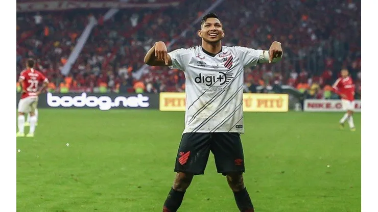 Foto: Divulgação/Athletico Paranaense
