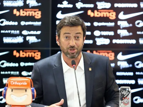 Duílio Monteiro Alves estuda não renovar contrato de meio-campista