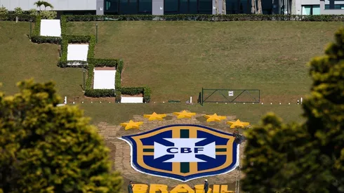 Decisão foi tomada em reunião virtual da CBF (Foto: Getty Images)