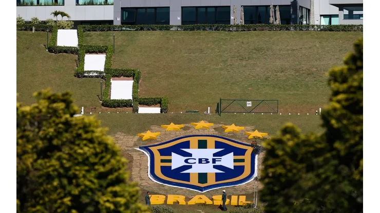 Decisão foi tomada em reunião virtual da CBF (Foto: Getty Images)