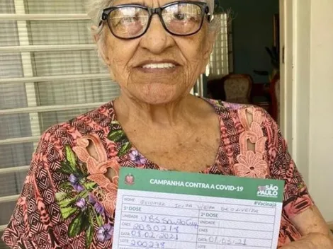 Mãe de Sócrates e Raí, Dona Guiomar falece aos 100 anos