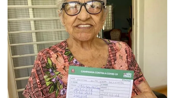 Mãe de Sócrates e Raí morreu de causas naturais (Foto: Reprodução/Instagram)