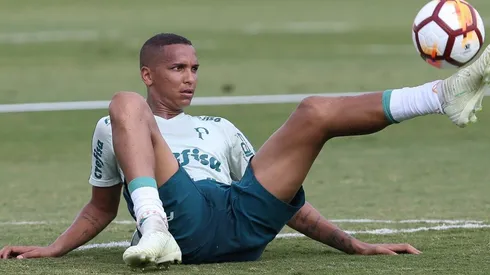 Foto: César Greco/Palmeiras