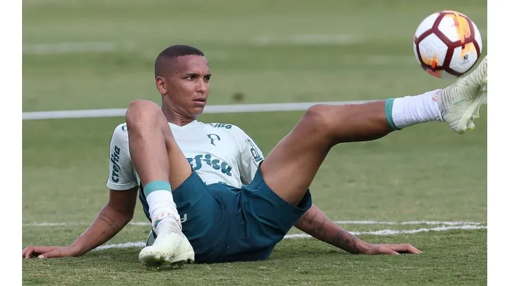 Foto: César Greco/Palmeiras