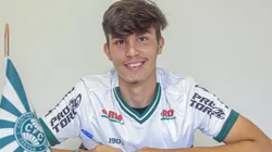 Foto: Divulgação/Site Oficial Coritiba