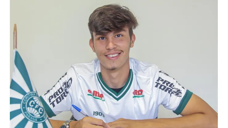 Foto: Divulgação/Site Oficial Coritiba