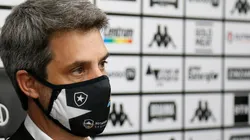 Foto: Vitor Silva/Botafogo