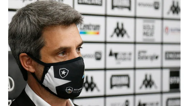 Foto: Vitor Silva/Botafogo