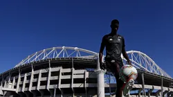 Foto: Vitor Silva/ Botafogo