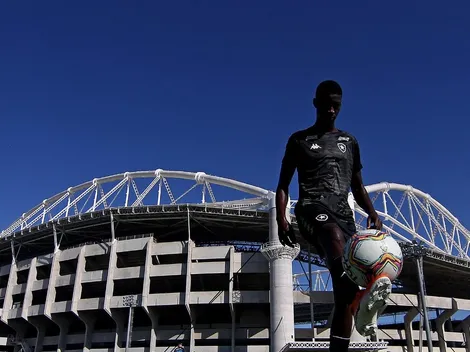 Matheus Babi segue em alta no mercado e Palmeiras é mais um time a demonstrar interesse no jogador