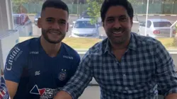 Bahia renova contrato do volante Patrick de Lucca até final de 2022
