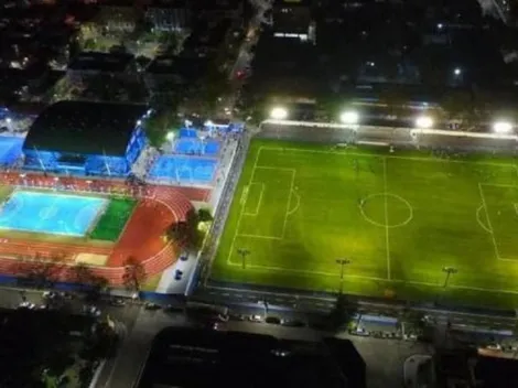 Prefeito de Duque de Caxias oferece Vila Olímpica para realização de jogos de futebol