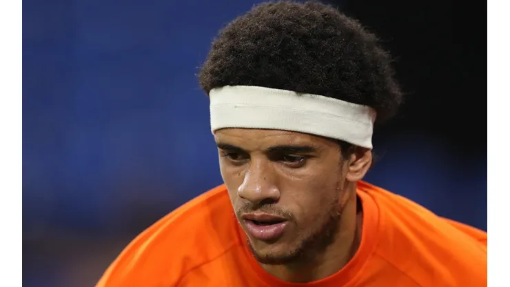 Retorno do atacante ao Inter está bem encaminhado (Foto: Getty Images)