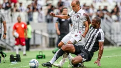 Botafogo-PB e Ceará se enfrentam pela quinta rodada da Copa do Nordeste - (Getty Images)