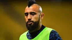 Chileno está atualmente na Inter de Milão (Foto: Getty Images)