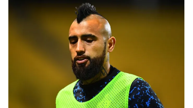 Chileno está atualmente na Inter de Milão (Foto: Getty Images)