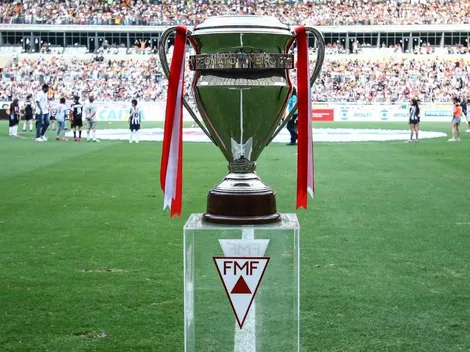 FMF publica datas e horários do restante da primeira fase do Camp. Mineiro