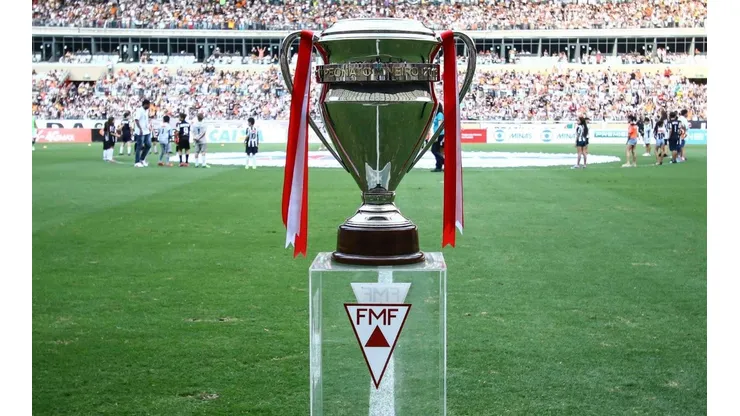 Foto: (Bruno Cantini/Atlético-MG)