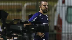 João Martins nega que paralisação do futebol tenha afetado o Palmeiras contra o São Bento