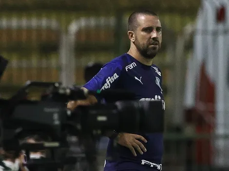 João Martins nega que paralisação do futebol tenha afetado o Palmeiras contra o São Bento