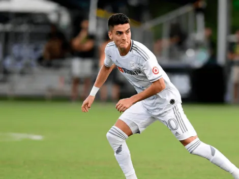 André Hernán atualiza negociação entre Palmeiras e Atuesta