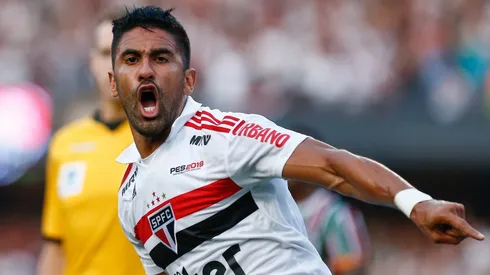 Brasileiro A 2018, Sao Paulo x Fluminense