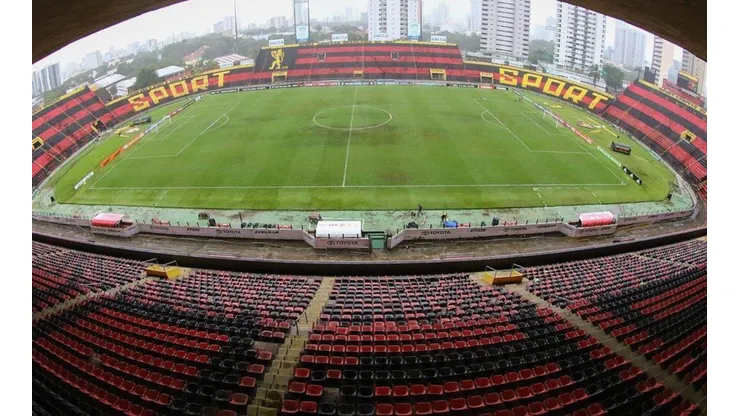 Sport vive impasse e tenta evitar quinto adiamento das eleições