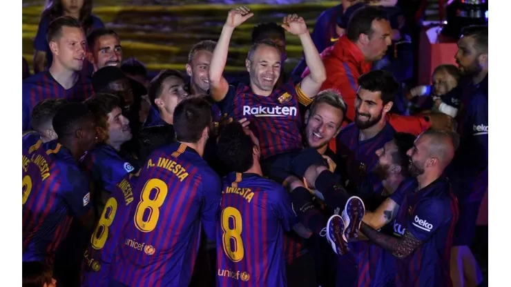 Foto: in Barcelona, Spain. (Photo by David Ramos/Getty Images)