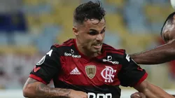 Michael foi um dos jogadores mais acionados (Foto: Getty Images)