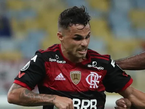 Intervalo de jogo: Botafogo 0x1 Flamengo; veja o resumo da primeira etapa