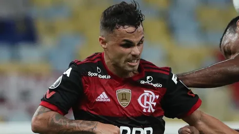 Michael foi um dos jogadores mais acionados (Foto: Getty Images)