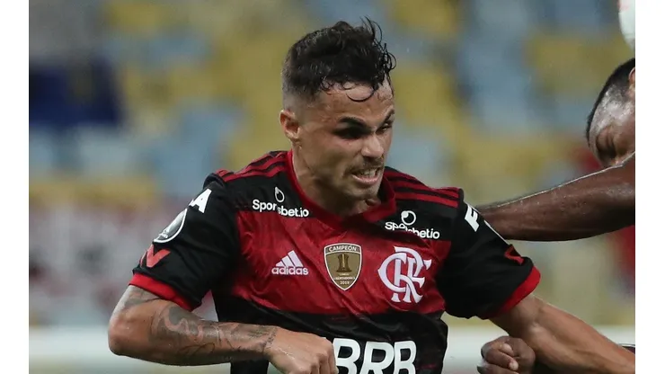 Michael foi um dos jogadores mais acionados (Foto: Getty Images)