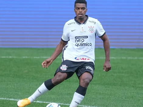 Presidente do Atlético confirma interesse em Jemerson, do Corinthians