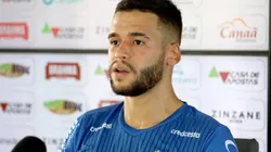 Foto: Felipe Oliveira/EC Bahia