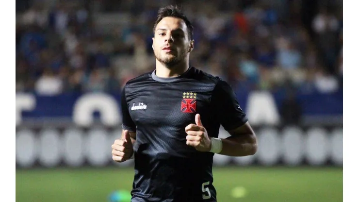Foto:Carlos Gregório/ Vasco