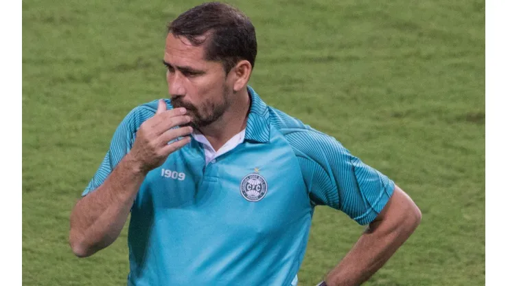 Foto: Robson Mafra/AGIF