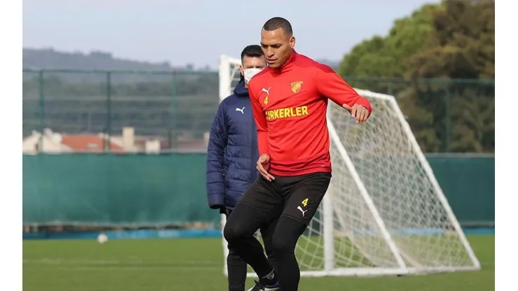 Foto: divulgação / Göztepe