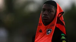 Foto: Vitor Silva/Botafogo