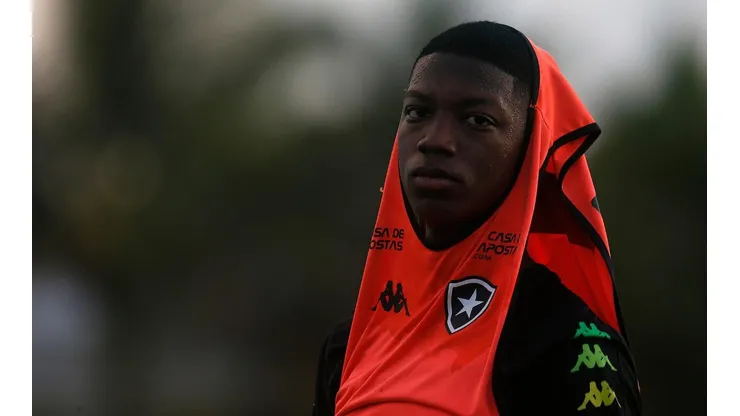 Foto: Vitor Silva/Botafogo