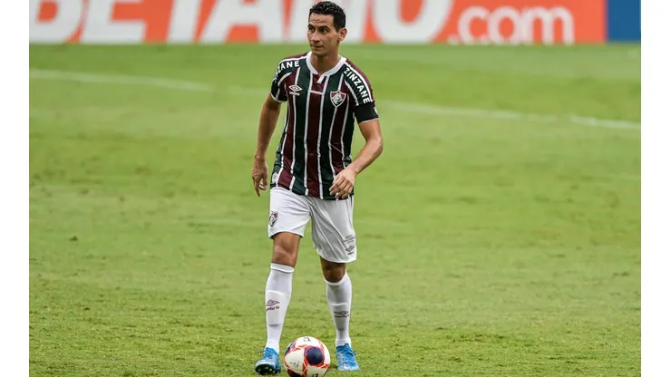 Boavista x Fluminense pela Taça Guanabara - (Getty Images)