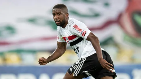 Atacante foi cedido aos pernambucanos - Foto: Jorge Rodrigues/AGIF.