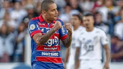 Fortaleza x Santa Cruz pela Copa do Nordeste - (Getty Images)