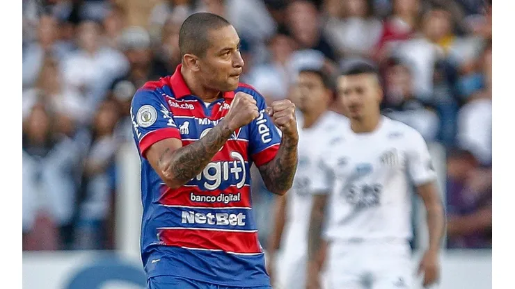 Fortaleza x Santa Cruz pela Copa do Nordeste - (Getty Images)
