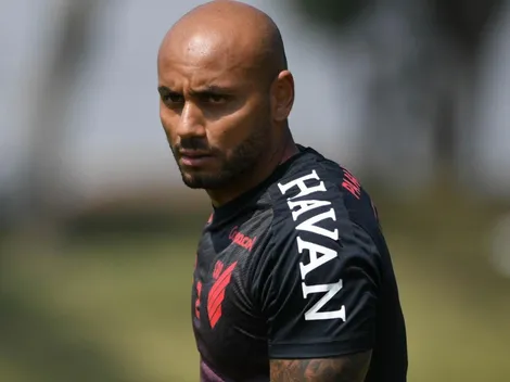 Jonathan abre possibilidade de voltar ao Cruzeiro